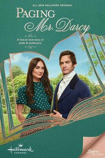 Вызываю мистера Дарси / Paging Mr. Darcy (2024)