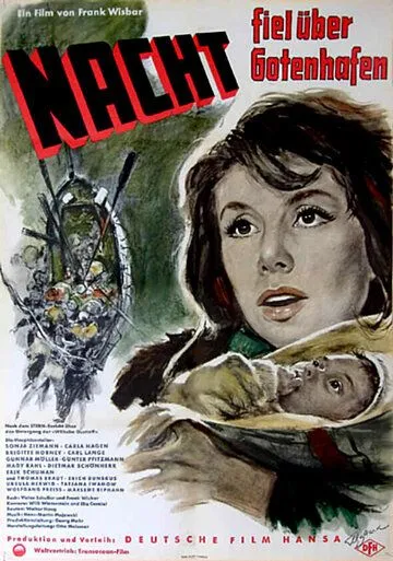 Ночь над Готенхафеном / Nacht fiel über Gotenhafen (1960)