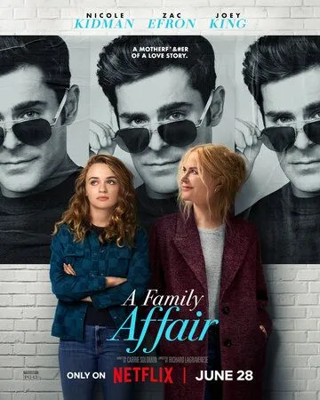 Семейное дело / A Family Affair (2024)