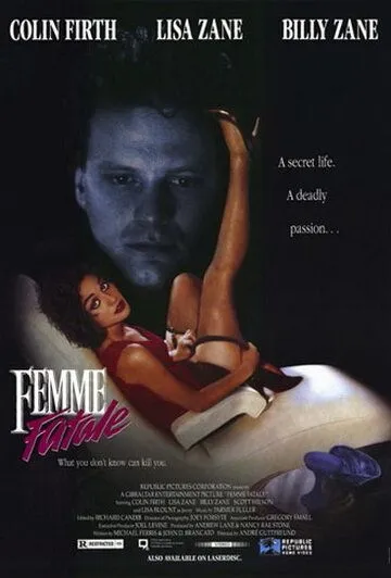 Роковая женщина / Femme Fatale (1991)