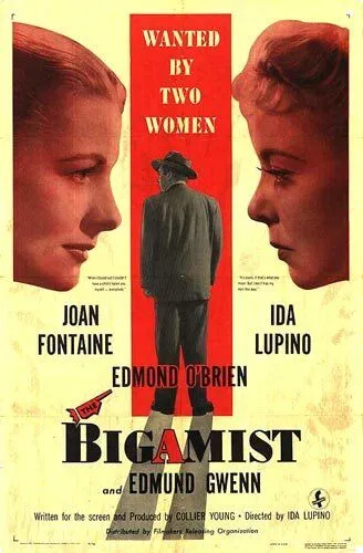 Двоеженец / The Bigamist (1953)