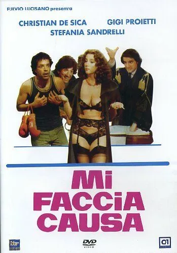 Подай на меня в суд / Mi faccia causa (1984)