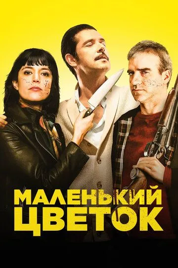 Маленький цветок / Petite fleur (2022)