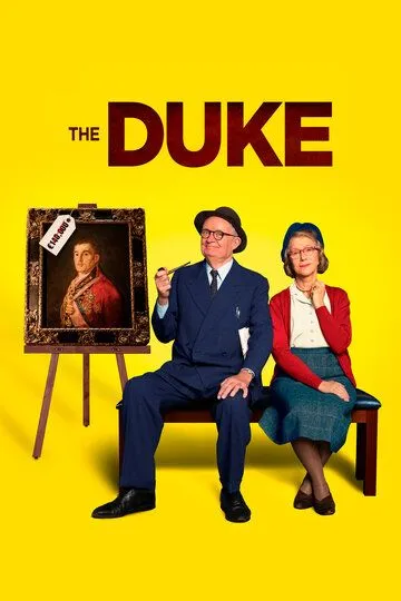 Герцог / The Duke (2020)