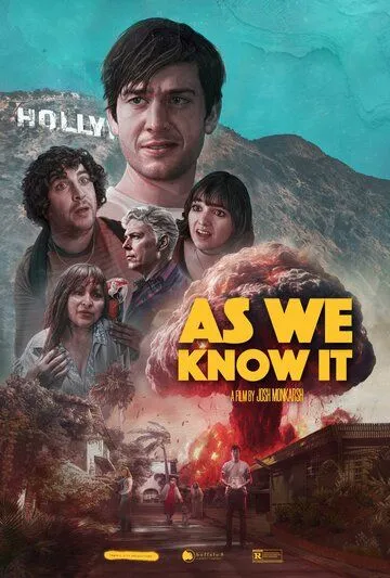 Мир, каким мы его знаем / As We Know It (2023)