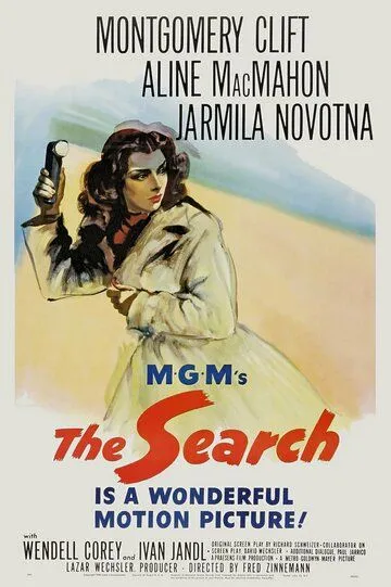 Поиск / The Search (1948)