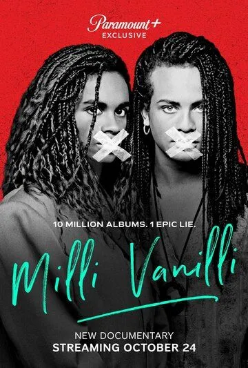 Милли Ванилли / Milli Vanilli (2023)