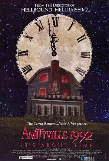 Амитивилль 1992: Вопрос времени / Amityville 1992: It's About Time (1992)