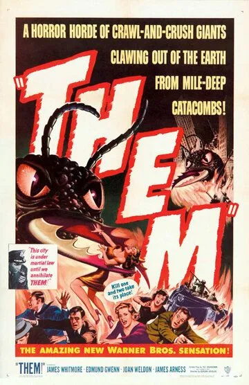 Они / Them! (1954)