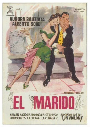 Муж / Il marito (1957)