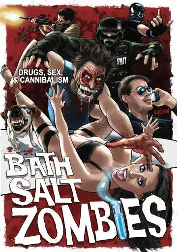 Дизайнерские зомби / Bath Salt Zombies (2013)