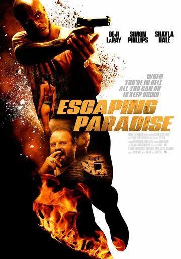 Побег из рая / Escaping Paradise (2022)