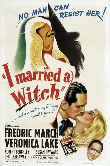 Я женился на ведьме / I Married a Witch (1942)