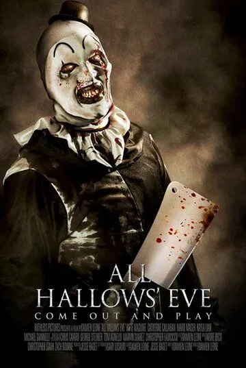 Канун Дня всех святых / All Hallows' Eve (2013)