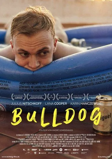 Бульдог / Bulldog (2022)