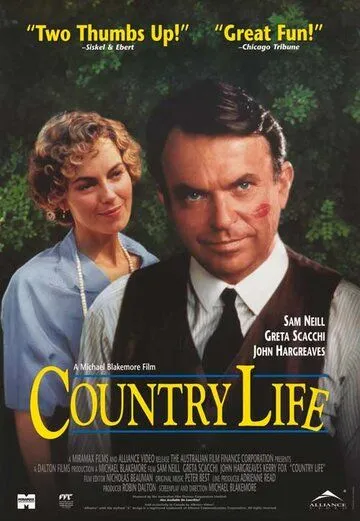 Провинциальный роман / Country Life (1994)