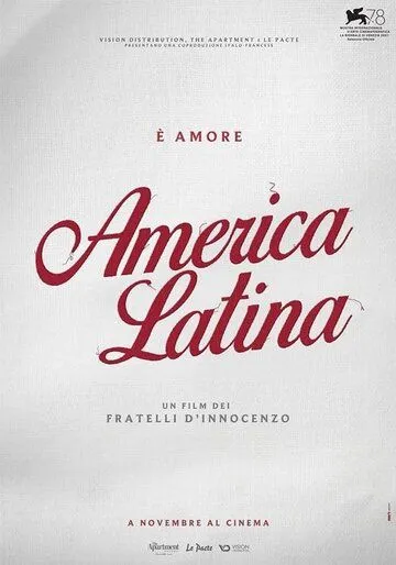 Латинская Америка / America Latina (2021)