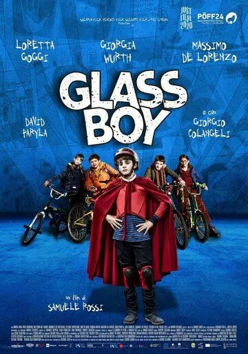 Стеклянный мальчик / Glassboy (2020)