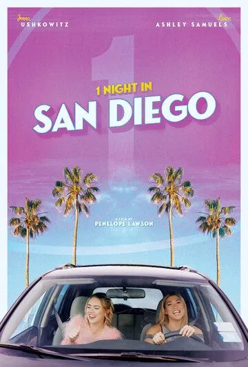 Одна ночь в Сан-Диего / 1 Night in San Diego (2020)