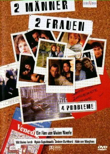 Двое мужчин, две женщины - 4 проблемы? / 2 Männer, 2 Frauen - 4 Probleme!? (1998)