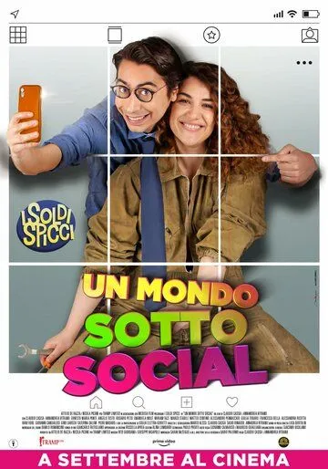 Un mondo sotto social (2022)