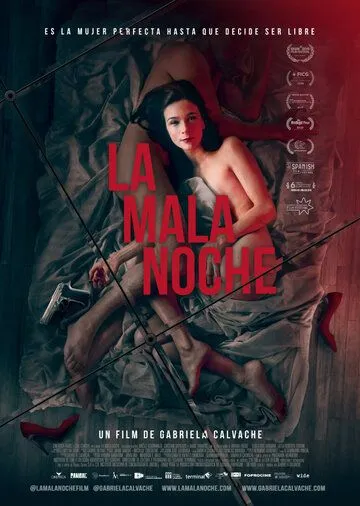 Злая ночь / La mala noche (2019)