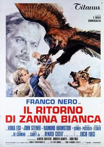 Возвращение Белого Клыка / Il ritorno di Zanna Bianca (1974)