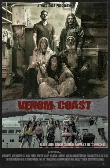 Змеиный берег / Venom Coast (2021)