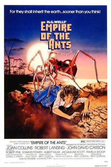 Империя муравьев / Empire of the Ants (1977)