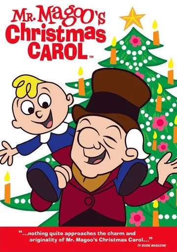 Рождественская история мистера Магу / Mister Magoo's Christmas Carol (1962)