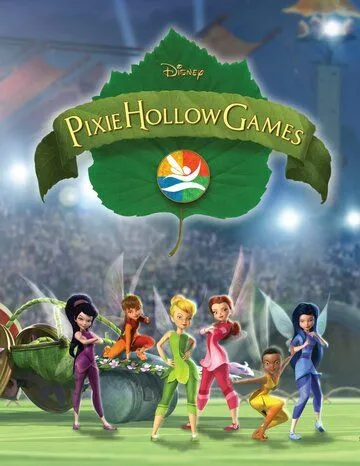 Турнир Долины Фей / Pixie Hollow Games (2011)