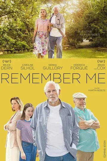 Помни меня / Remember Me (2019)