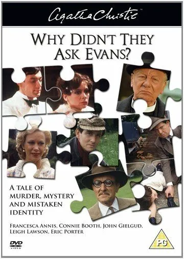 Почему не Эванс? / Why Didn't They Ask Evans? (1980)