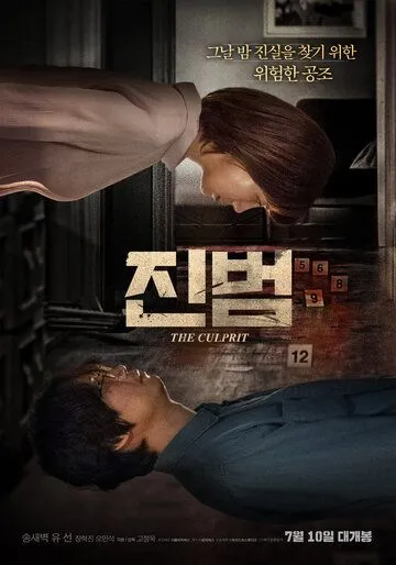 Настоящий преступник / Jinbeom (2019)