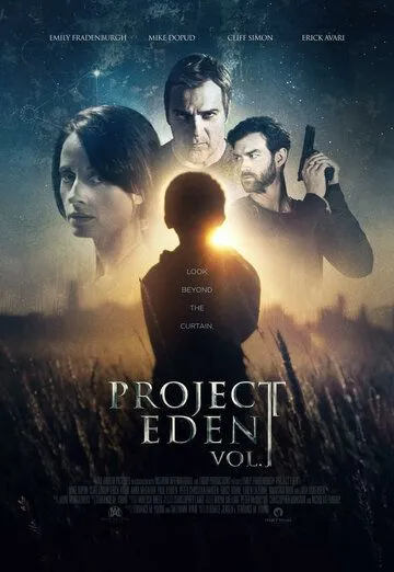 Проект Эдем, часть 1 / Project Eden: Vol. I (2017)