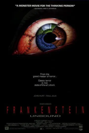 Франкенштейн освобожденный / Frankenstein Unbound (1990)