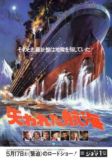 Спасите «Титаник» / S.O.S. Titanic (1979)