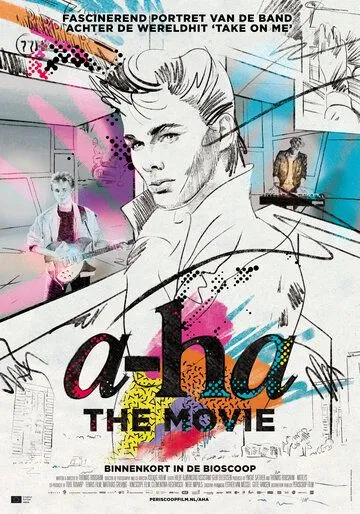 a-ha: The Movie (2021)