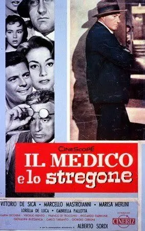 Врач и знахарь / Il medico e lo stregone (1957)