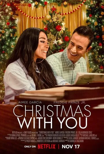 Рождество с тобой / Christmas with You (2022)