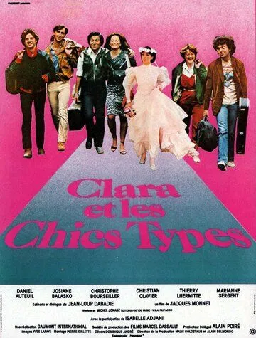 Клара и симпатяги / Clara et les Chics Types (1981)