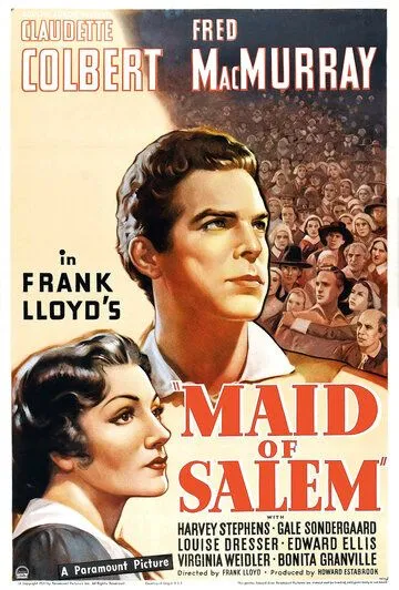 Девушка Салема / Maid of Salem (1937)