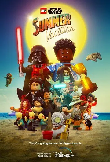 ЛЕГО Звёздные войны: Летние каникулы / LEGO Star Wars Summer Vacation (2022)