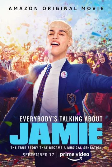 Все говорят про Джейми / Everybody's Talking About Jamie (2021)