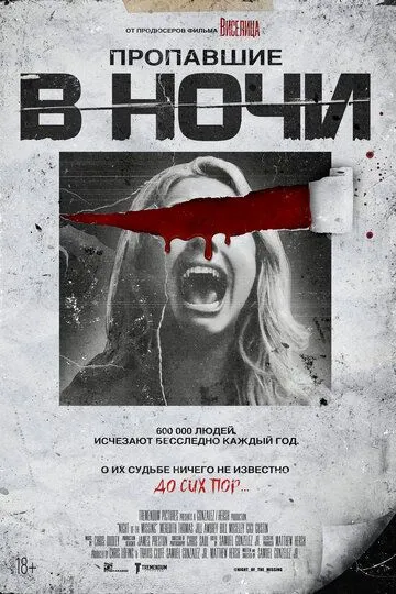 Пропавшие в ночи / Night of the Missing (2023)