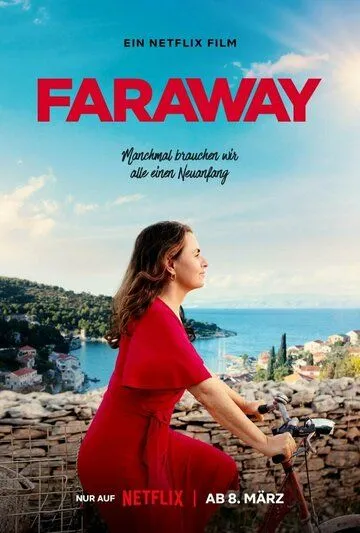 Вдали ото всех / Faraway (2023)