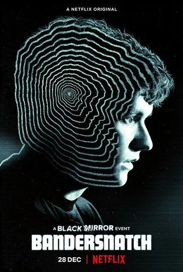 Черное зеркало. Бандерснэтч / Black Mirror: Bandersnatch (2018)