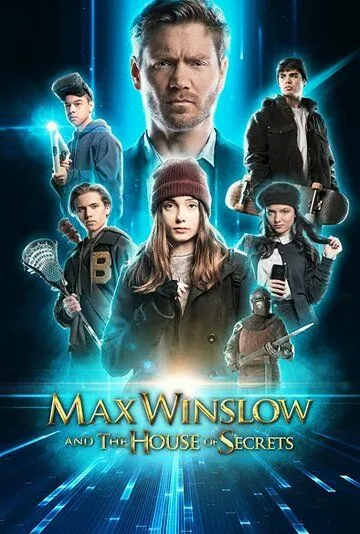 Макс Уинслоу и дом тайн / Max Winslow and the House of Secrets (2019)