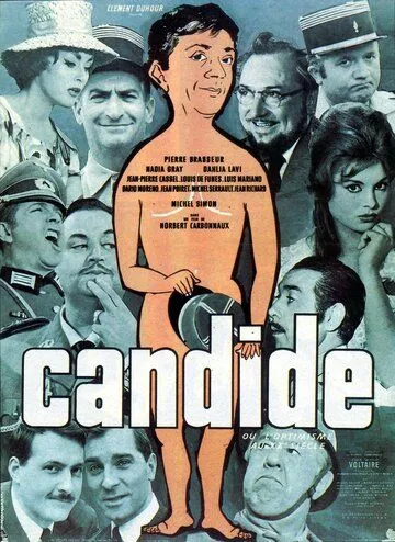 Кандид или оптимизм / Candide ou l'optimisme au XXe siècle (1960)