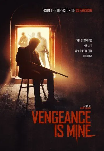 Месть принадлежит мне / Vengeance Is Mine (2020)